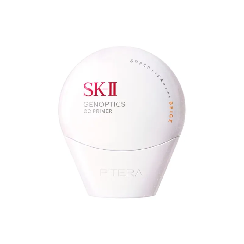 SK-II防晒CC霜Beige自然色30g 支:30g