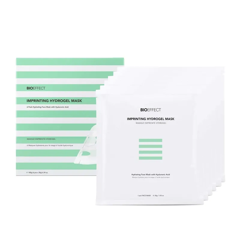 BIOEFFECT蓓欧菲冰封无痕水凝胶面膜6片