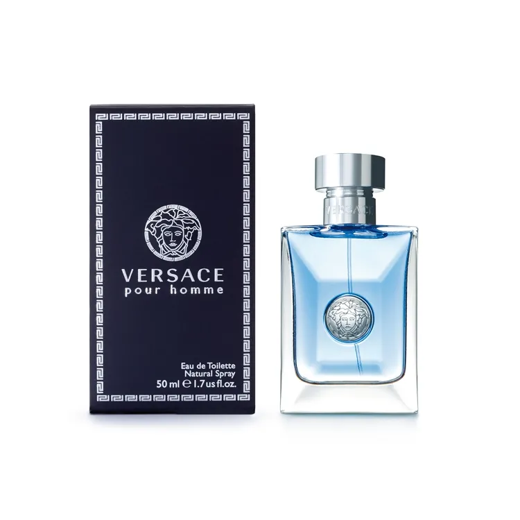 VERSACE范思哲 同名男士香水 50ml