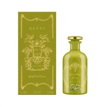 GUCCI古驰炼金士花园茗之花香水 100ml