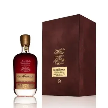 GLENDRONACH 格兰多纳29年王牌特工限量版威士忌（二代） 700ml