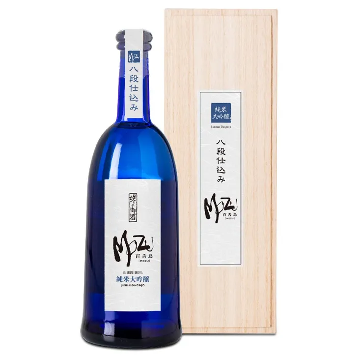 百舌鳥 八段酿造 纯米大吟酿