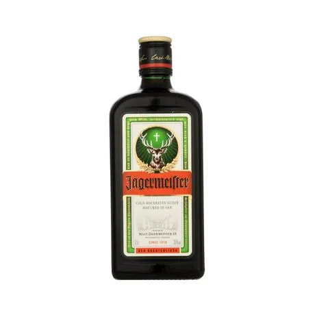 德国野格利口酒35%vol 500ml