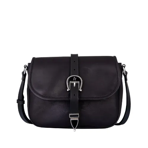 Golden Goose 中号牛仔竞技包