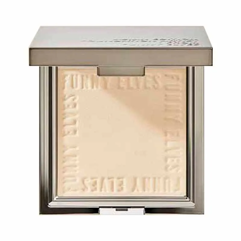 Funny Elves方里柔焦蜜粉饼NU00-7g