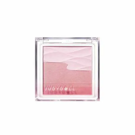 橘朵微光清透腮红 03-5g