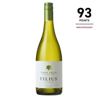 菲历士酒庄 Filius 霞多丽白葡萄酒 750ML