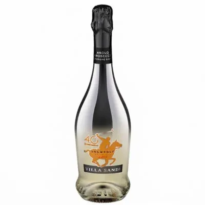 薇拉圣地酒庄 尚蒂庄园阿索洛天然干普罗塞克起泡葡萄酒 750ML