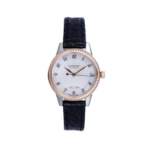 Montblanc万宝龙Bohème宝曦系列机械女士腕表