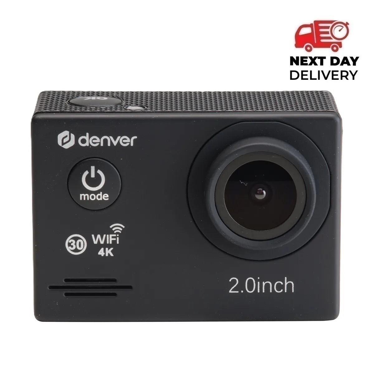 Denver ACK-8064 4K Wifi Action Camera