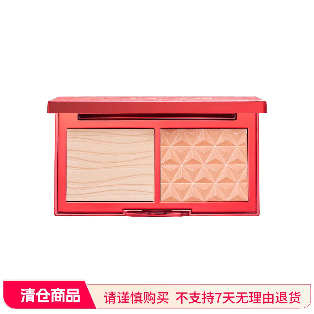 M.A.C 魅可 修容高光双色盘（龙年限定） 6.7g