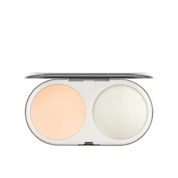 MAC魅可焕采亮白粉饼NC15 SPF30／PA+++14g（仅粉芯）