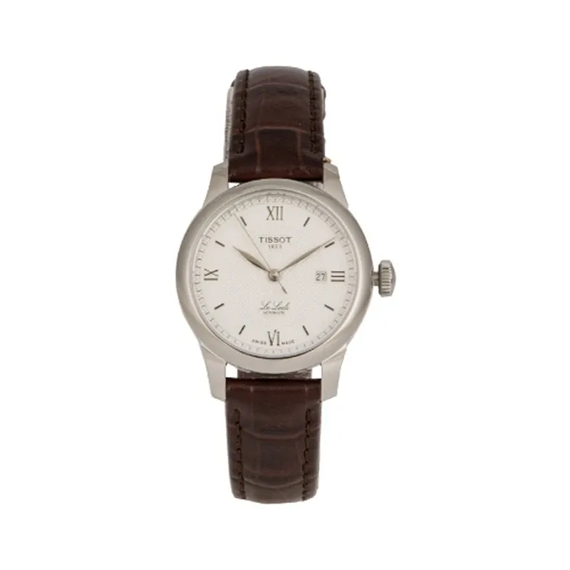 Tissot 天梭LE LOCLE系列机械T0062071603800