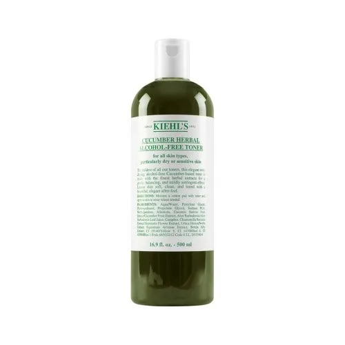科颜氏植萃黄瓜爽肤水 500ml