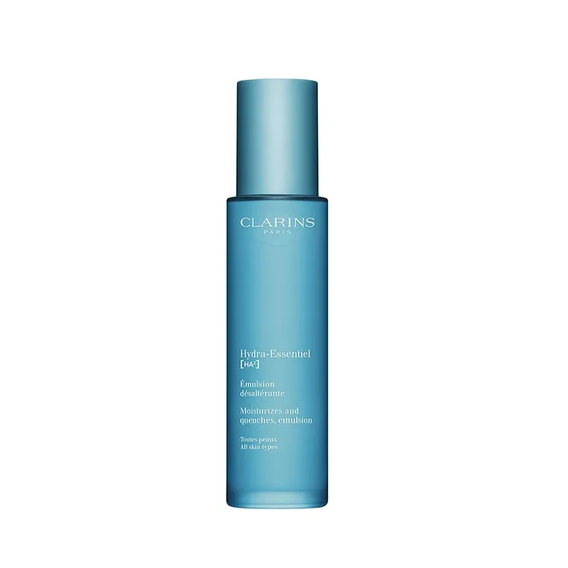 CLARINS娇韵诗沁润奇肌保湿清爽乳液 75ml（不死鸟保湿乳液）
