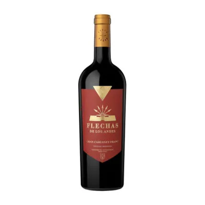 FLECHAS DE LOS ANDES GRAND CABERNET FRANC 14.5% 750ML