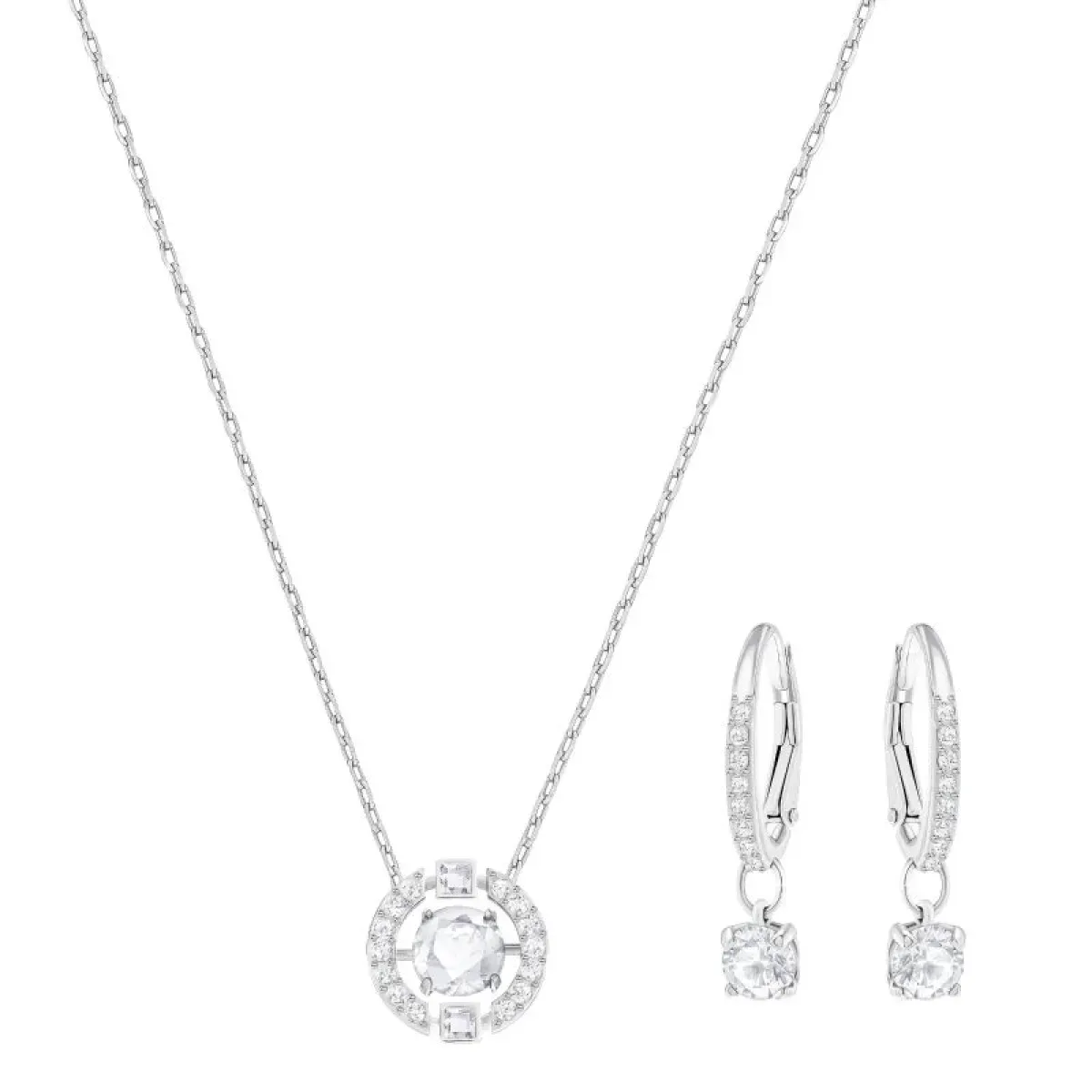 SWAROVSKI施华洛世奇首饰套装5279018