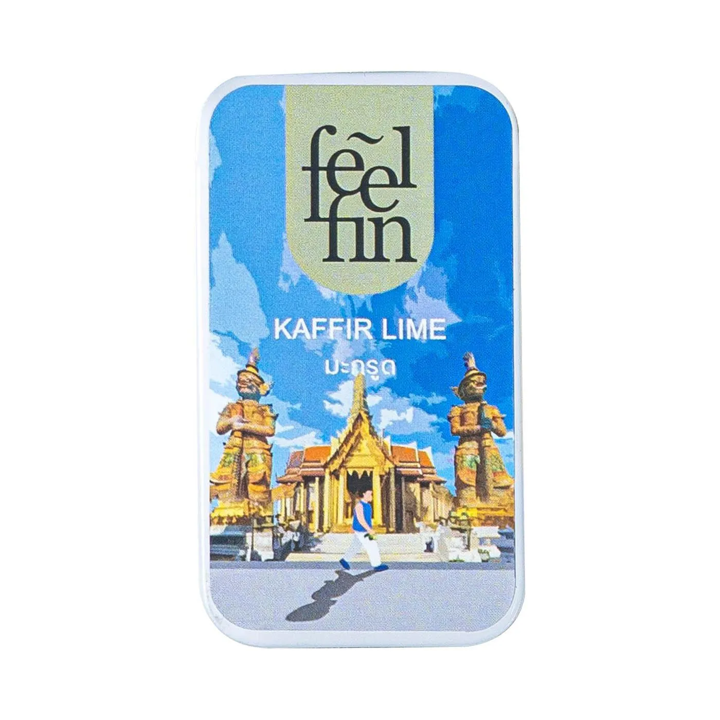 FEELFIN 香茅香味香膏
