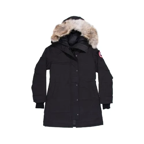 CANADA GOOSE / 加拿大鹅 Fusion Fit 版 Shelburne 派克大衣