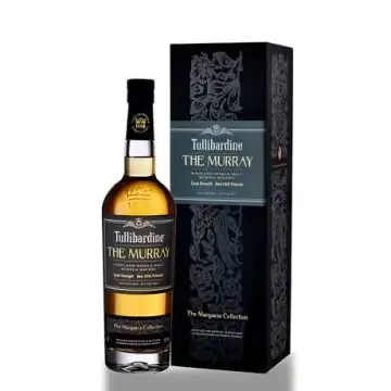 杜丽巴汀穆雷精选2008版单一麦芽威士忌56.1%VOL 700ML