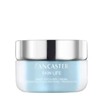 Lancaster 兰嘉丝汀理肤莹润晚霜50ml 保湿