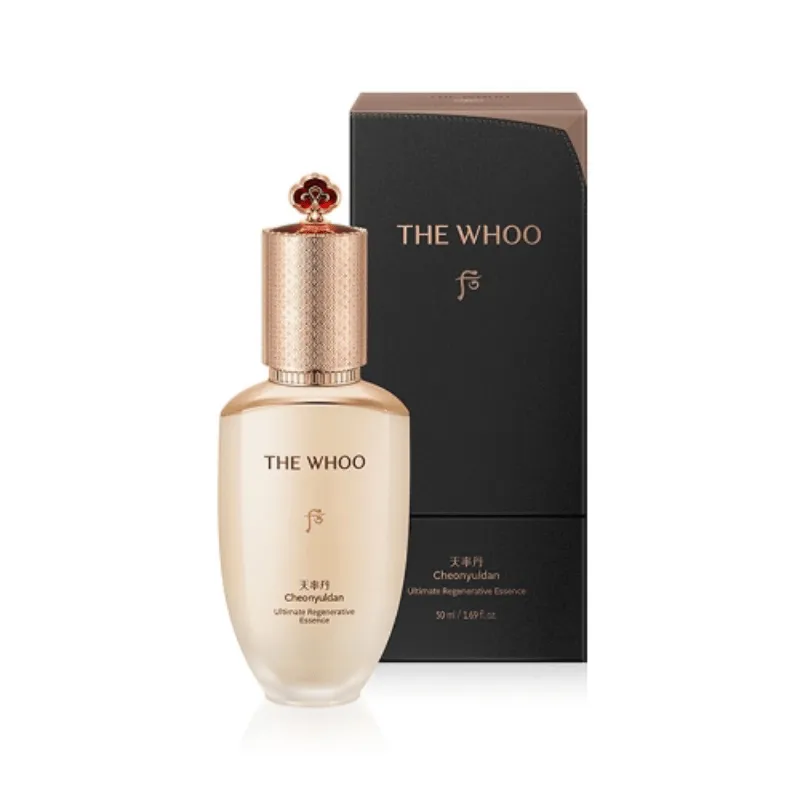WHOO后天率丹和率提拉精华液 50ml