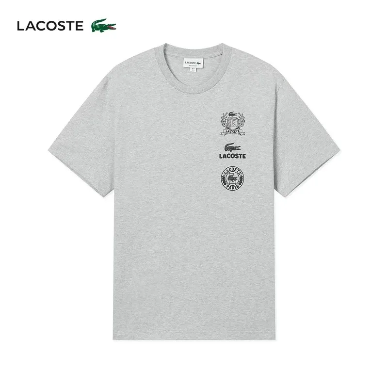 Lacoste拉科斯特男士T恤衫TH2693-10.CCA. 4