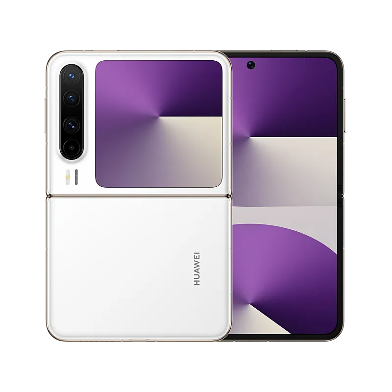 HUAWEI Pura X 12GB+512GB 零度白