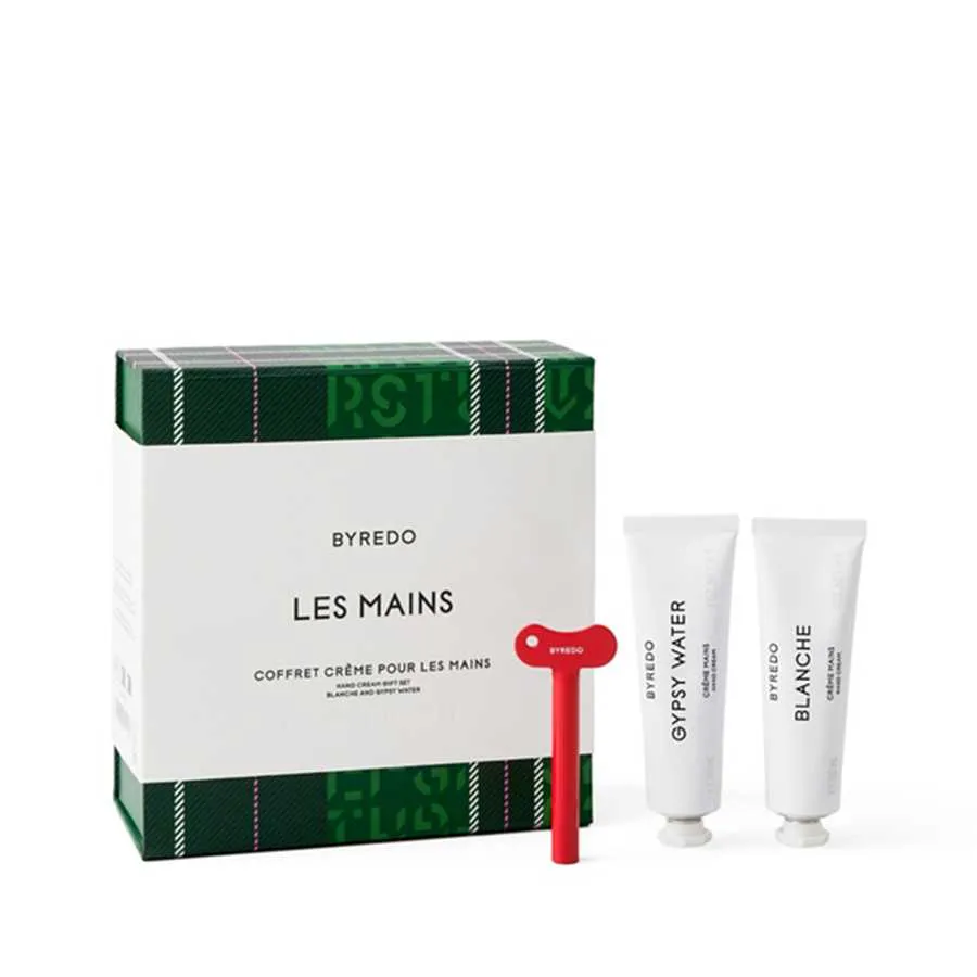 BYREDO 手部护理礼盒套装（吉普赛之水/纯真年代）30ml*2