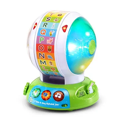 LeapFrog Scout's Alphabet Zoo Ball
