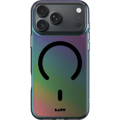 Laut iPhone 18 Pro Max / 17 Pro Max - Holo Case + Premium Screen Protector - Holo Reflection | 360° Air Cushion