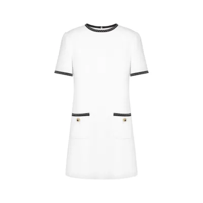 MOSCHINO 莫斯奇诺女士连衣裙 J0422-5517-0001-36