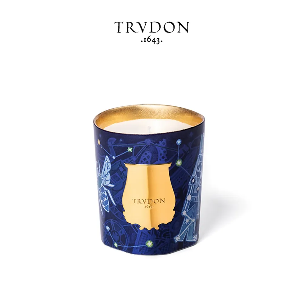 TRUDON 【月神密语】香薰蜡烛｜清甜花香与朦胧月光交织弥漫 270g