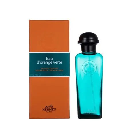 Hermes 爱马仕橘绿之泉香氛古龙水