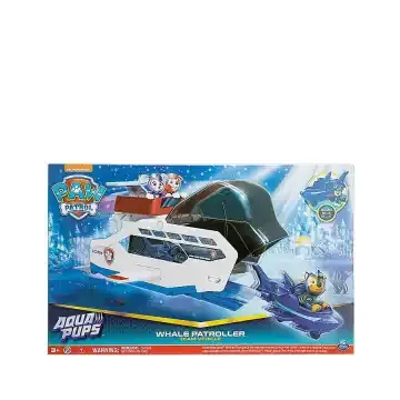 汪汪队立大功 - 巨鲸巡逻艇