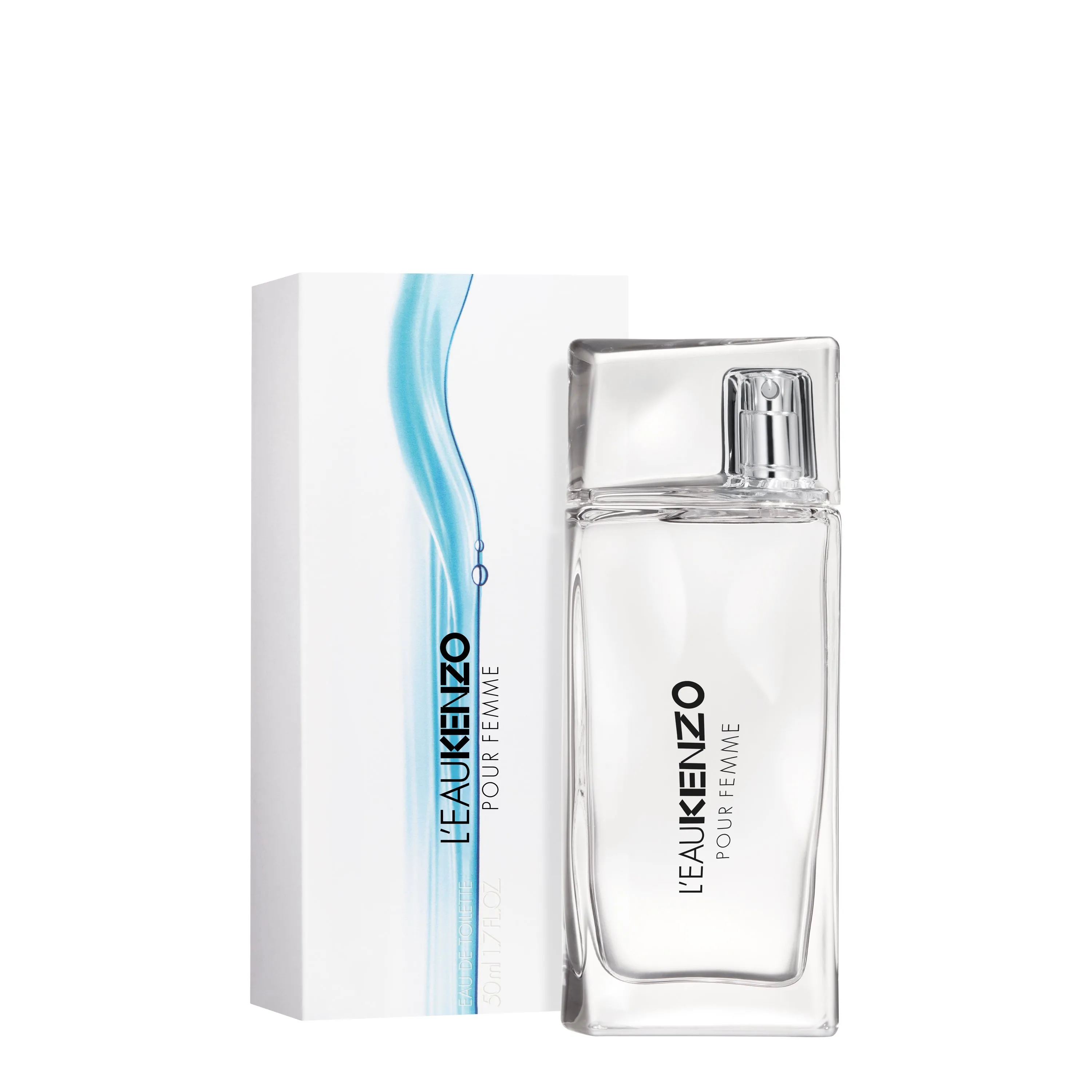 KENZO L'EAU KENZO POUR FEMME EAU DE TOILETTE 50ｍl