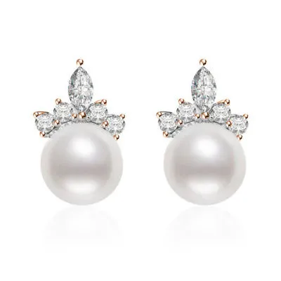 Wonderland Freshwater Pearl Earrings WE00698
