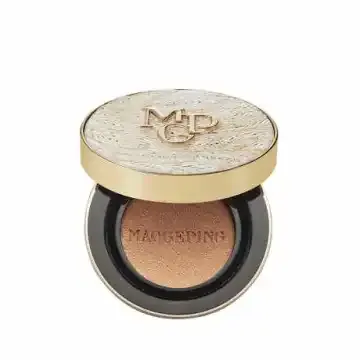 MAOGEPING毛戈平BEAUTY 奢华鱼子无瑕气垫粉底液SPF30PA+++(羽翼版)802 14g