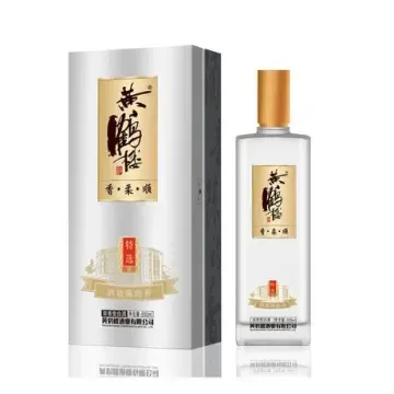 42度黄鹤楼酒陈香特选 500ml