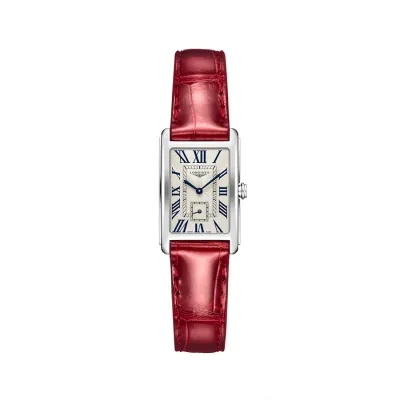 LONGINES浪琴黛绰维纳系列石英女士腕表