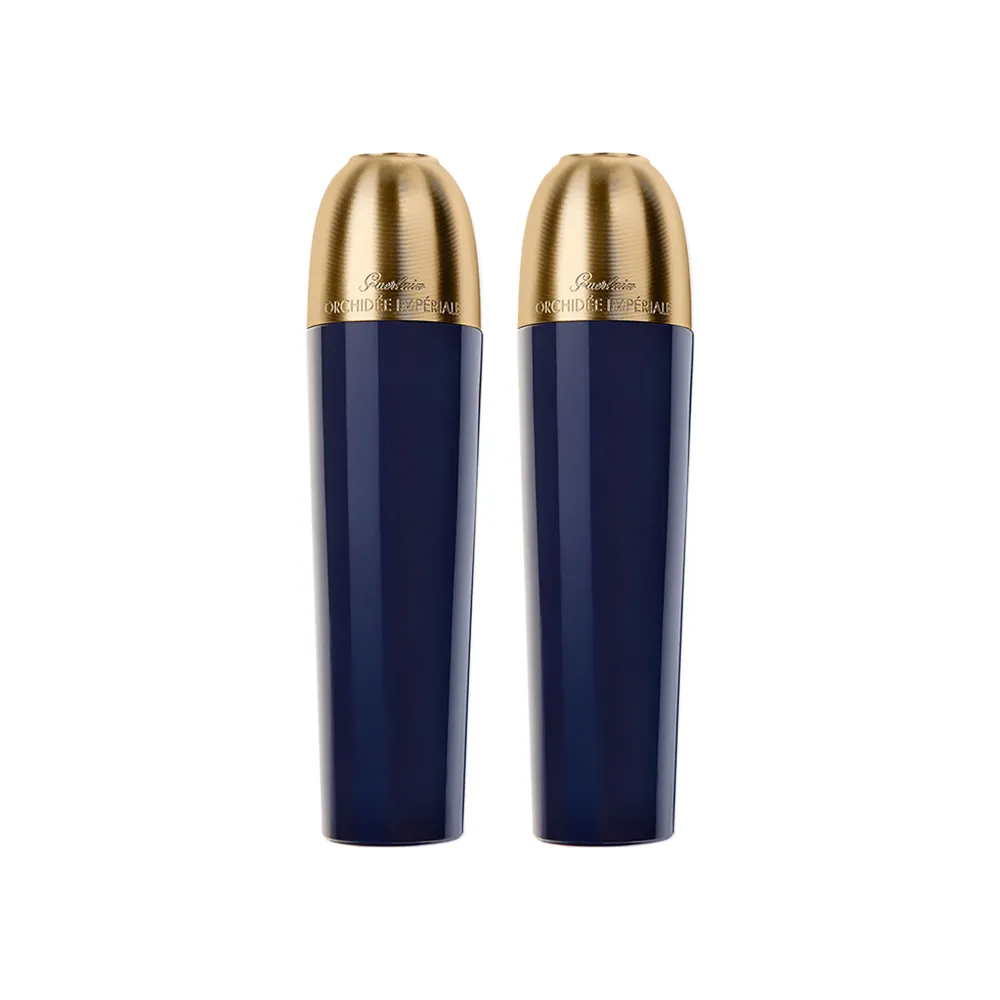 GUERLAIN 娇兰 御廷兰花卓能焕活精粹液组合-125ml*2