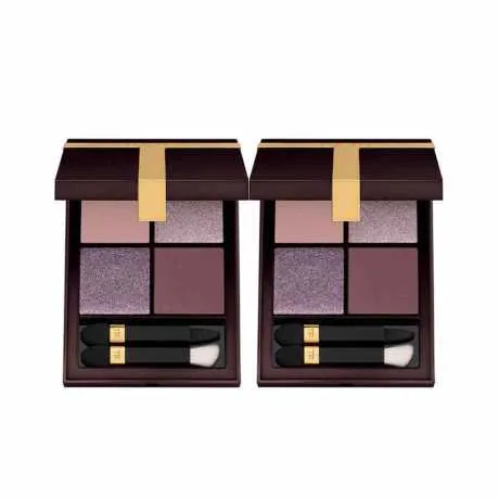 【超值组合】TOM FORD幻魅四色眼影38(暮光盘)*2件