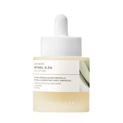 马达加斯加积雪草视黄醇 0.2 高效精华安瓶 30ml