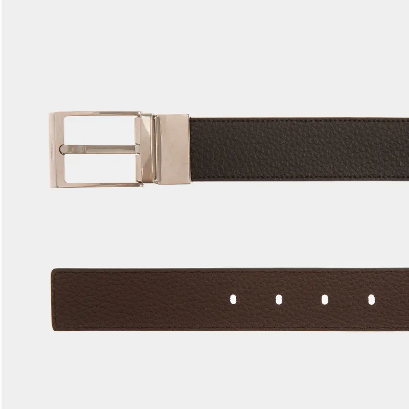 Bally男士皮带MBB02LVT484I943P120 PCS