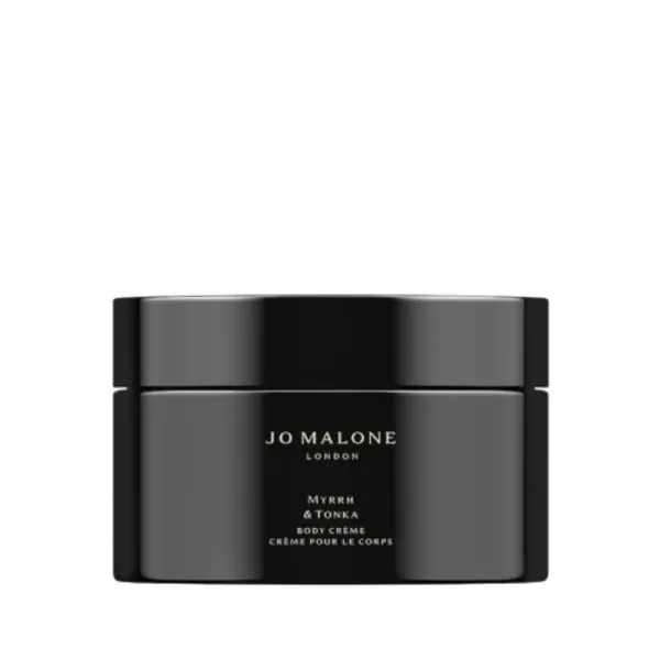 Jo Malone祖 玛珑 润肤乳霜馥郁系列 200ml (末药与冬加豆香型 ) 暂不提供外包装盒