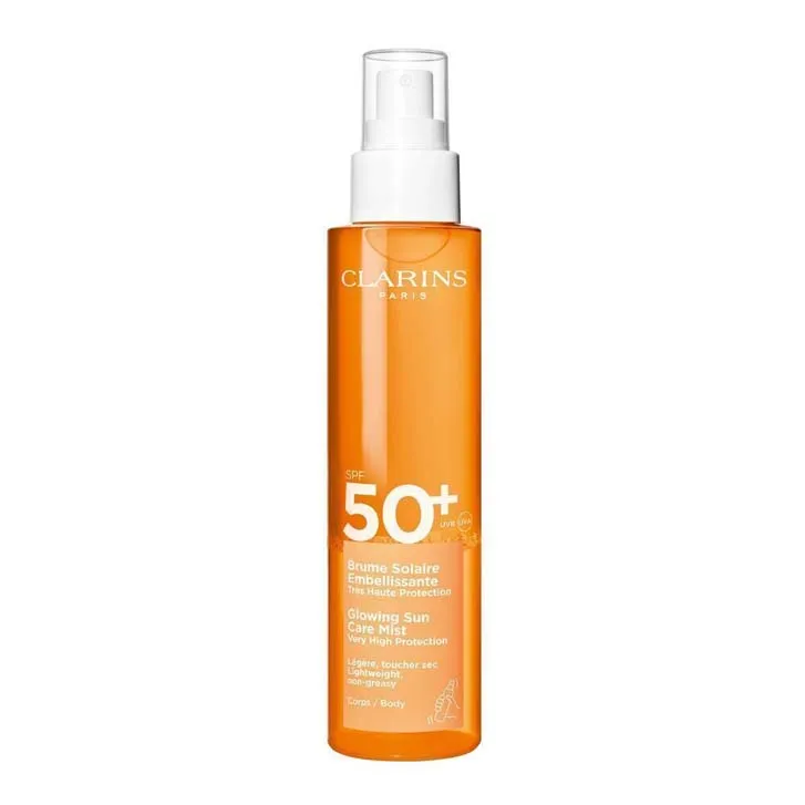 娇韵诗身体防嗮水 SPF50+