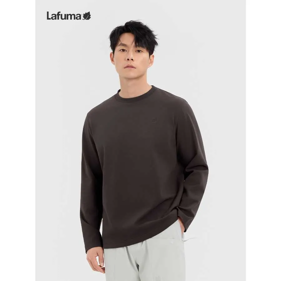 LAFUMA 乐飞叶男士胶囊Sorona圆领T恤LMTS5CL98