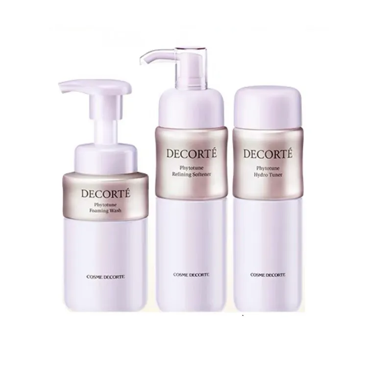 DECORTÉ DECORTE黛珂植物欣韵柔润保养套装 200ml*3