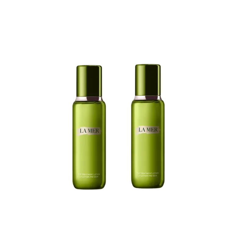 【超值组合】LA MER海蓝之谜沁润修护精萃水200ml*2