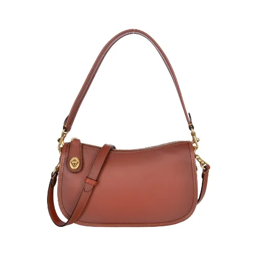 COACH SWINGER手袋